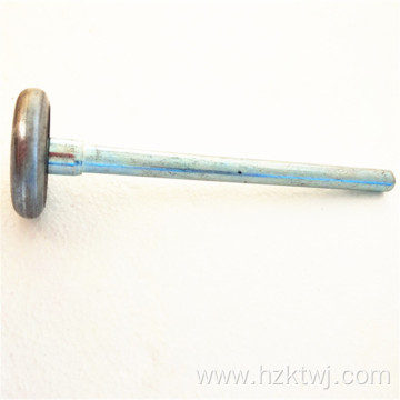 2*7 Garage door steel roller